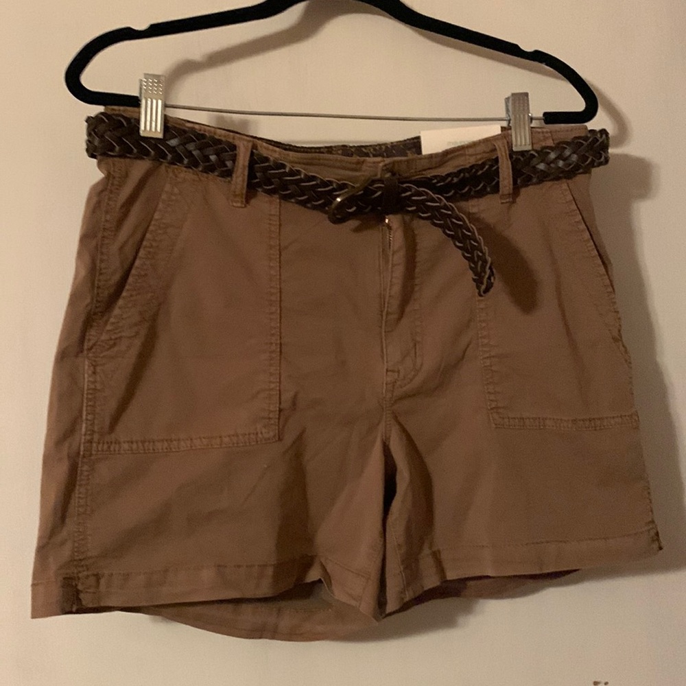 Maurice’s women shorts size 12